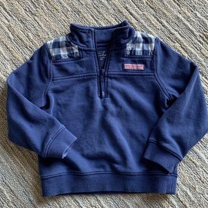 Girls 4T Vineyard Vines Shep shirt